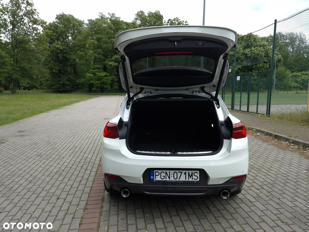 BMW X2 sDrive20i GPF M Sport - 16