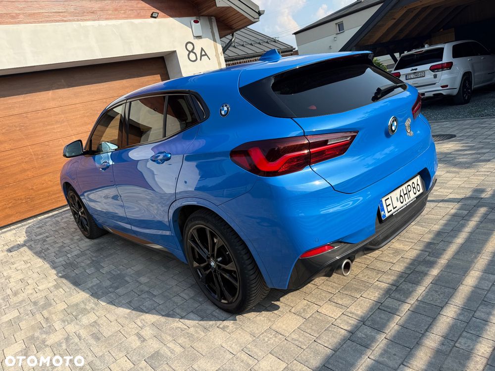 BMW X2 xDrive25e M Sport X - 3