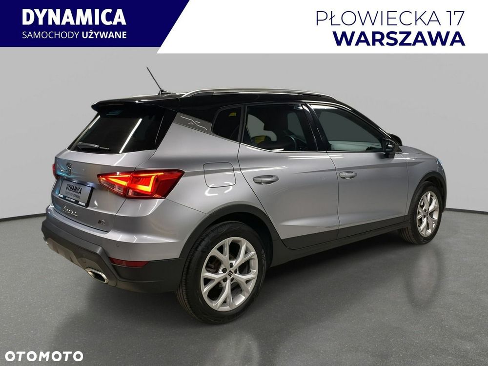 Seat Arona 1.0 TSI FR S&S - 8