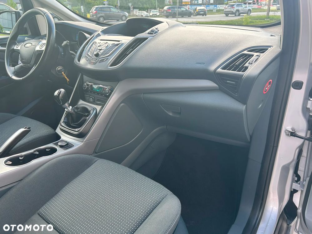 Ford C-MAX - 28