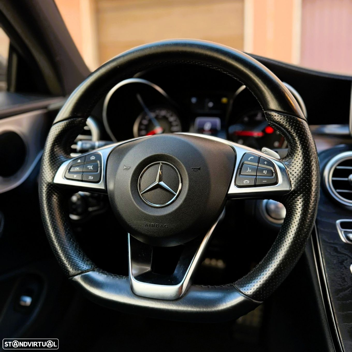 Mercedes-Benz C 220 d Aut. - 10