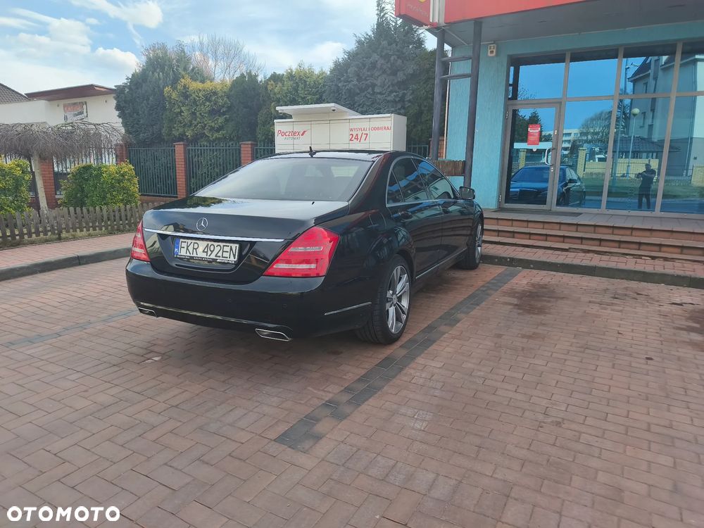 Mercedes-Benz Klasa S 350 BlueTEC - 4