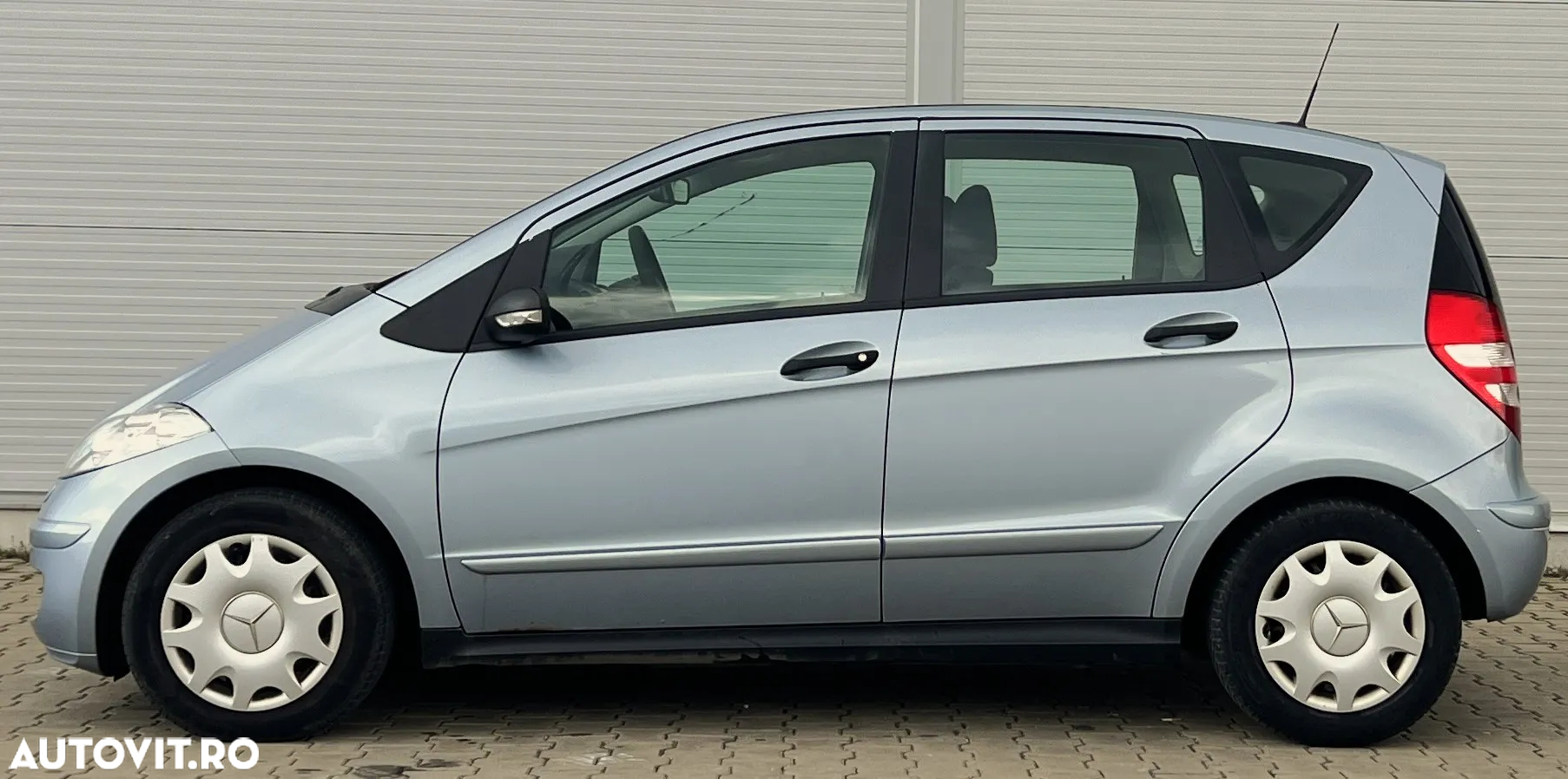 Mercedes-Benz A 180 CDI Classic - 6
