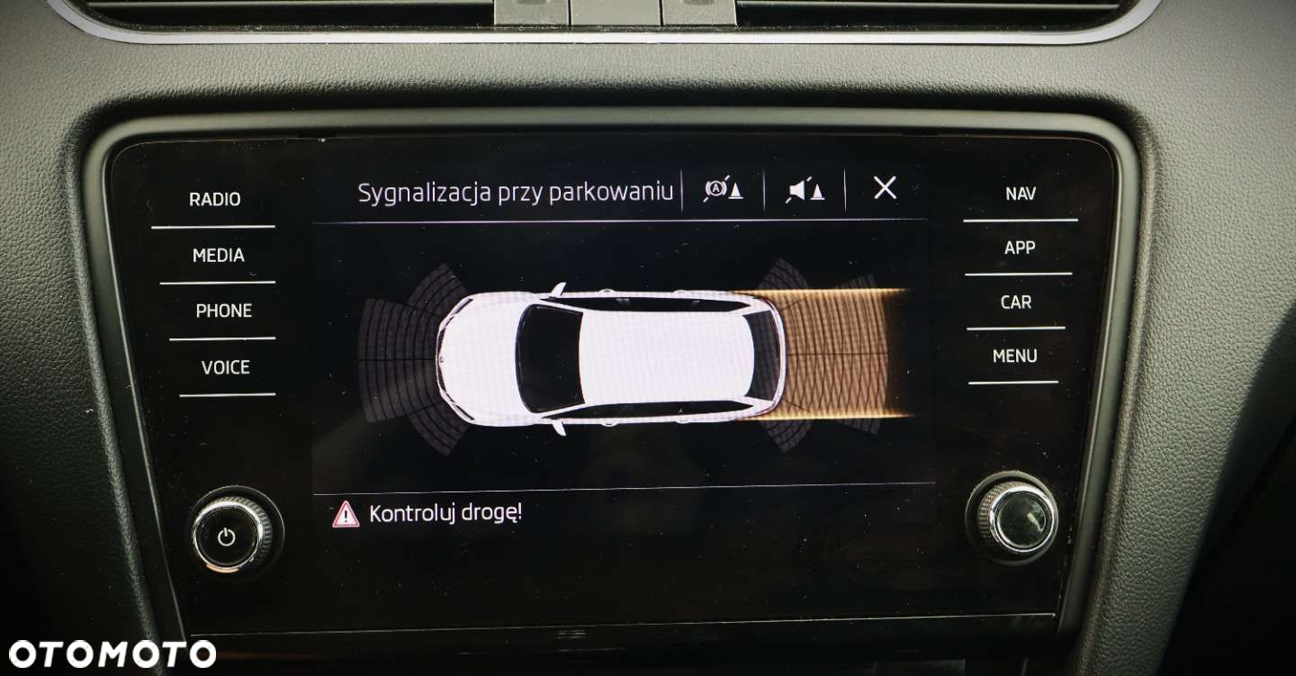 Skoda Octavia - 22