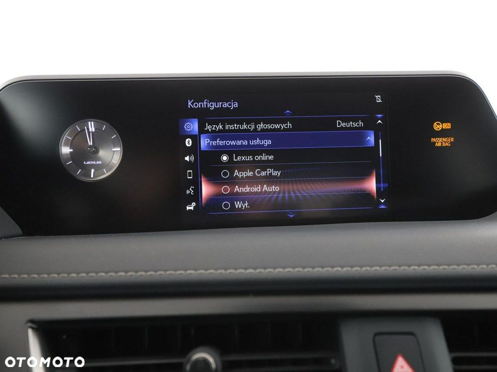 Lexus UX 250h GPF Prestige 2WD - 26