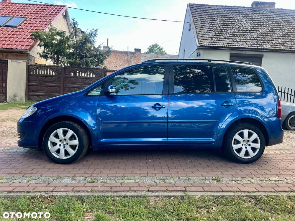 Volkswagen Touran 2.0 TDI Goal - 4