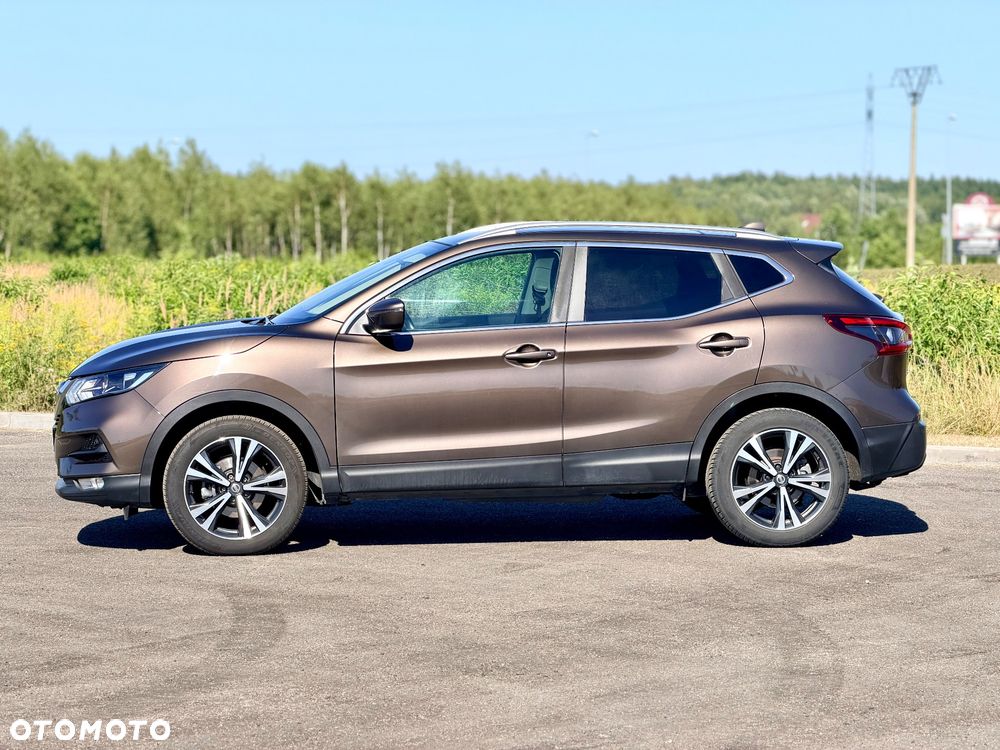Nissan Qashqai 1.2 DIG-T N-Connecta - 11