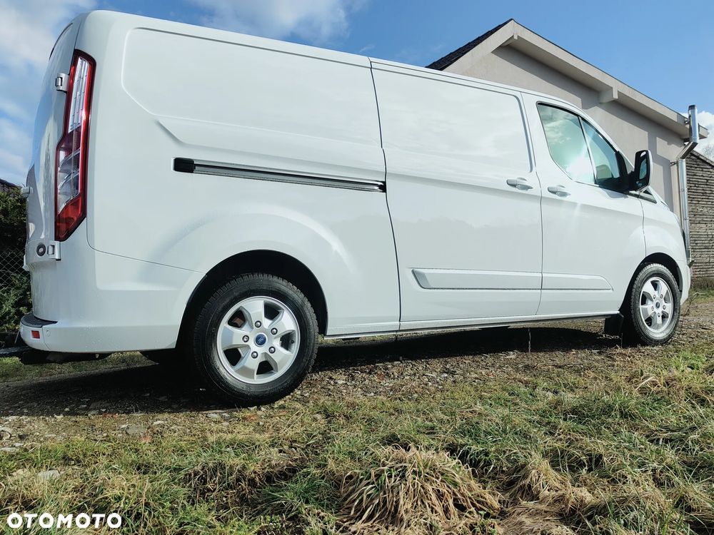 Ford Custom L2H1 170 kM, Automat - 6