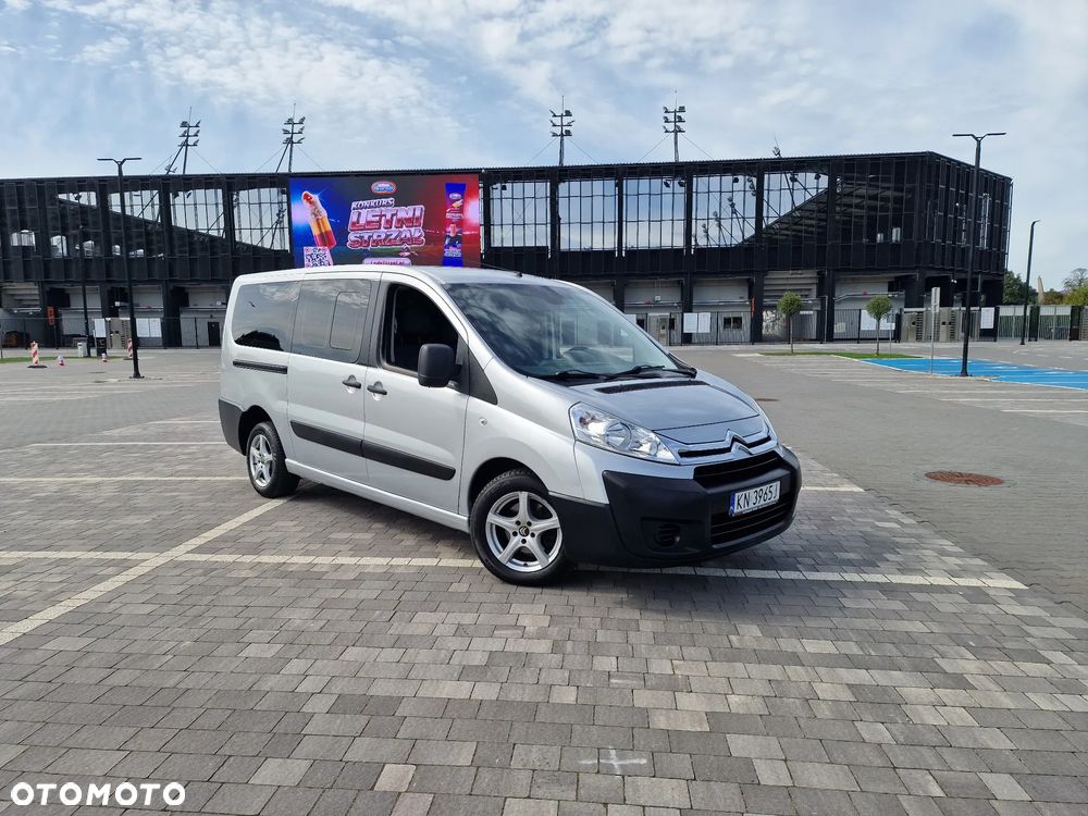 Citroën Jumpy - 1