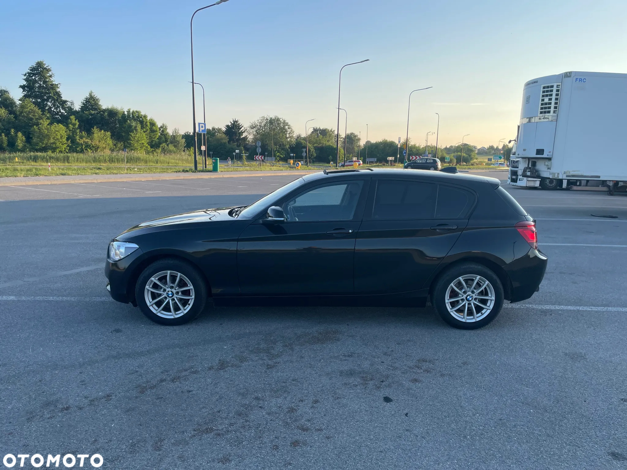 BMW Seria 1 116i Sport Line - 3