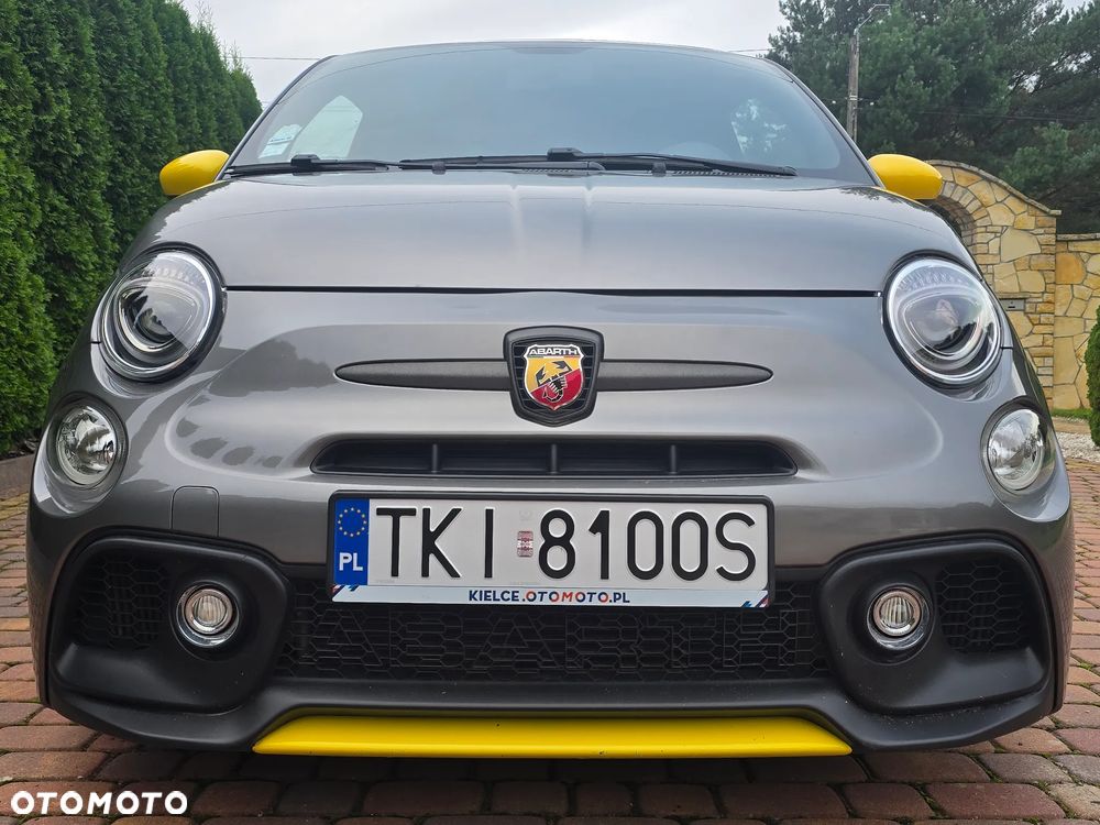 Abarth 595 1.4 T-Jet 16v Pista MTA - 18