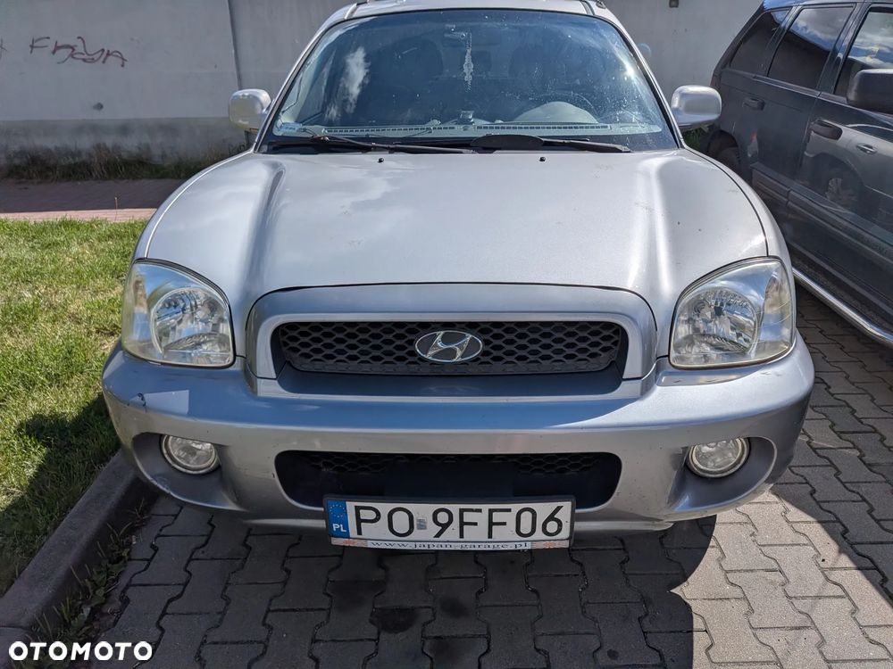 Hyundai Santa Fe 2.4 GLS 2WD - 1