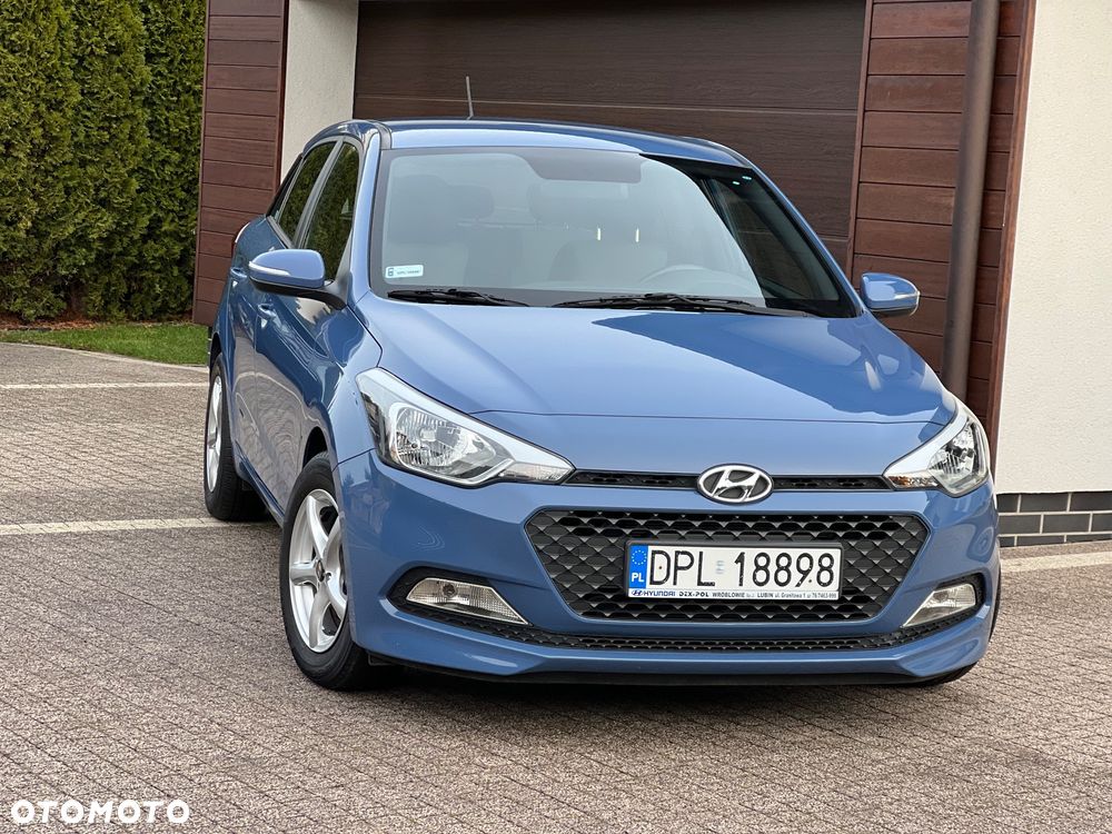 Hyundai i20 1.2 Comfort - 14