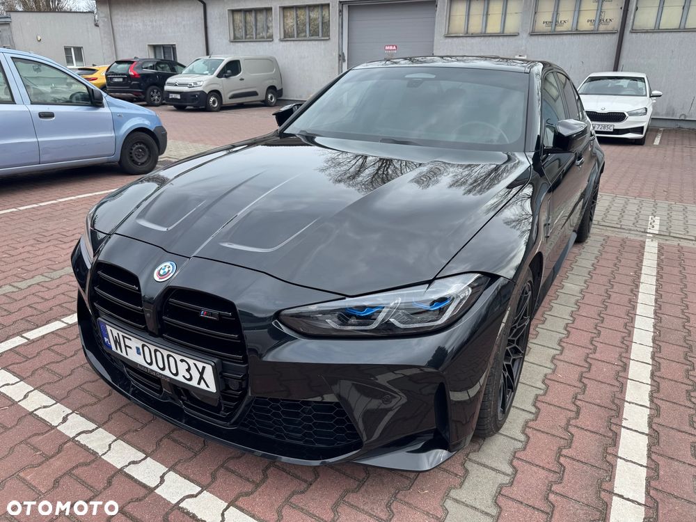 BMW M3 - 4