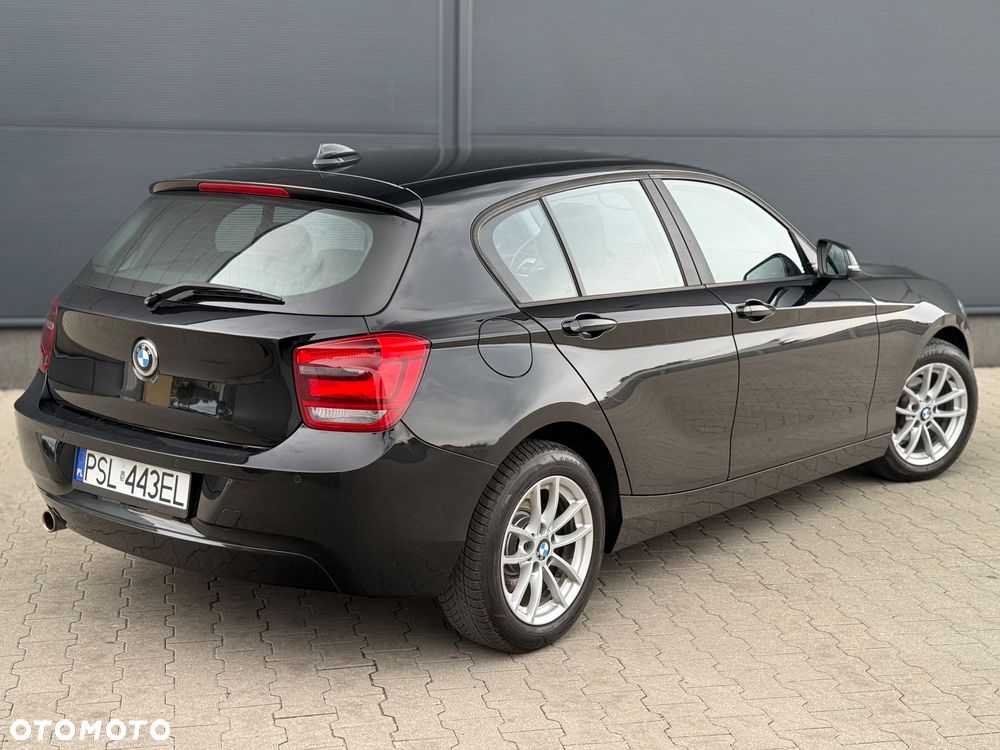 BMW Seria 1 116d - 19