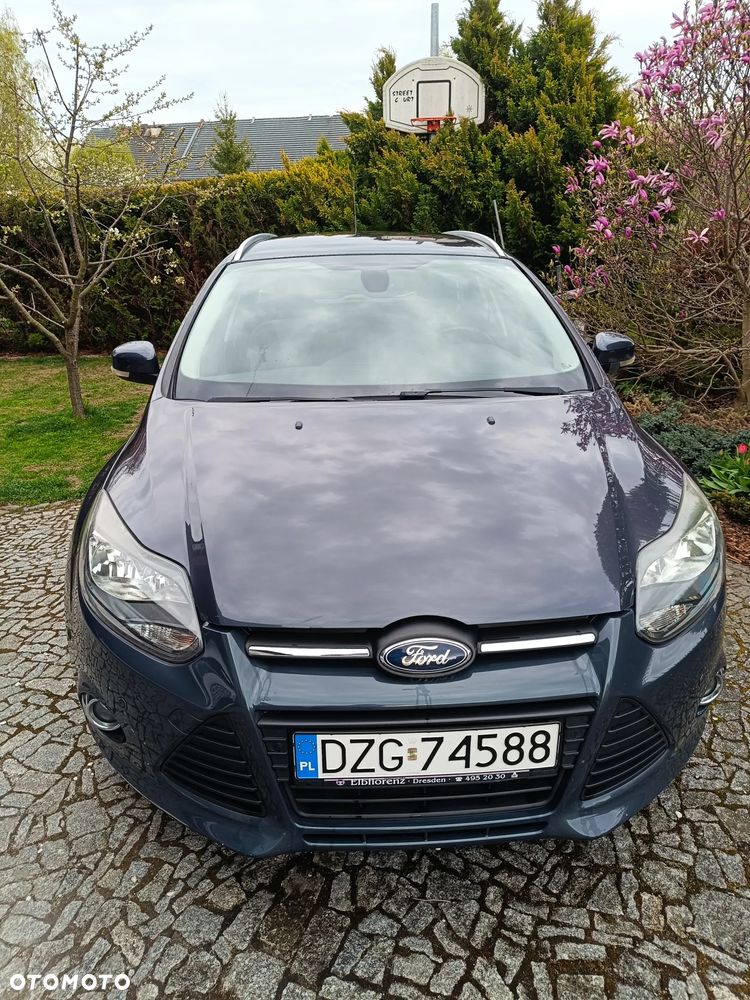 Ford Focus 1.0 EcoBoost Trend - 3