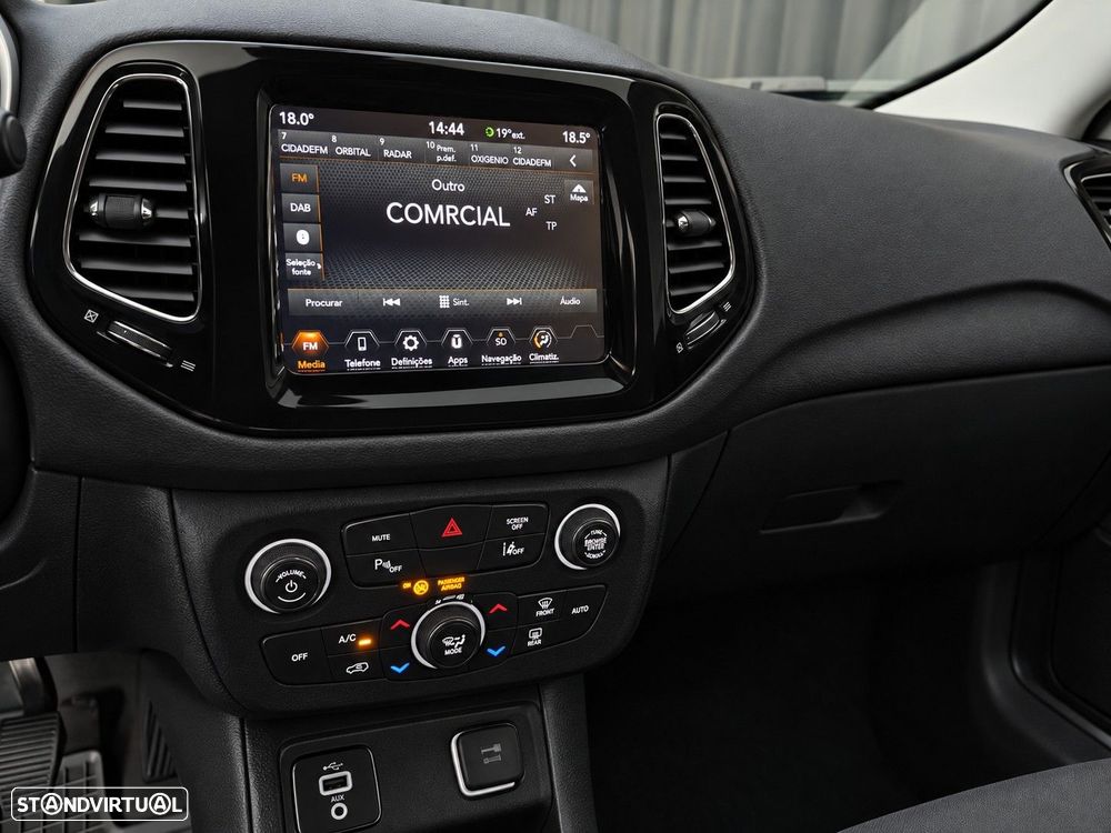 Jeep Compass 1.6 M-Jet Limited - 13