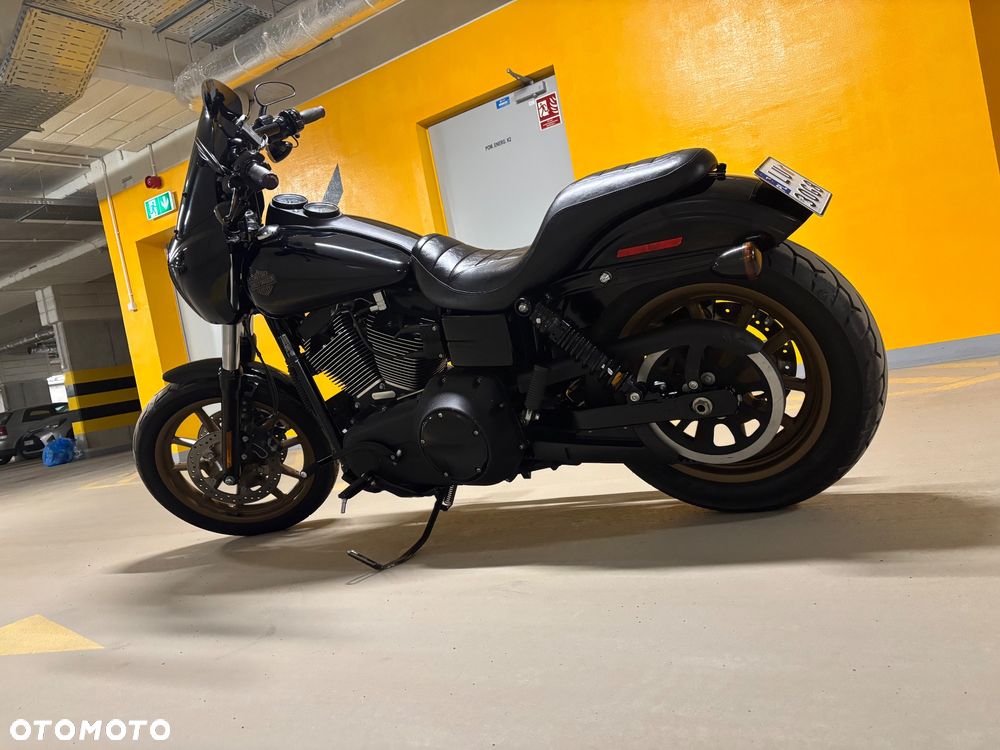 Harley-Davidson Dyna Low Rider - 7