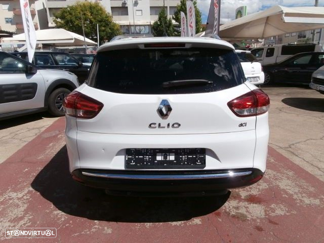 Renault Clio Sport Tourer 1.5 dCi Limited EDition - 6