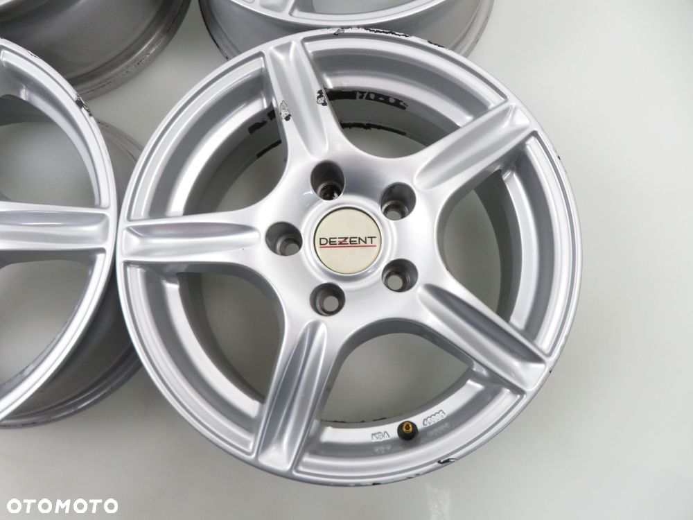 Alufelgi 15'' VW Audi Seat Skoda Mercedes 5x112 ET38 - 7