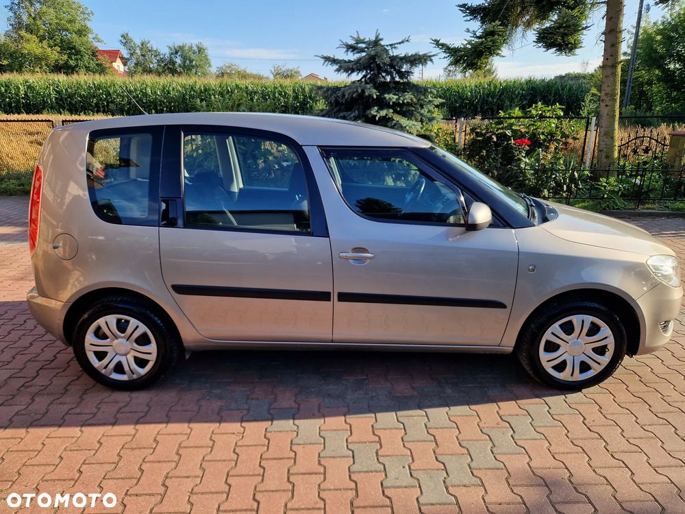 Skoda Roomster 1.4 16V Comfort - 33