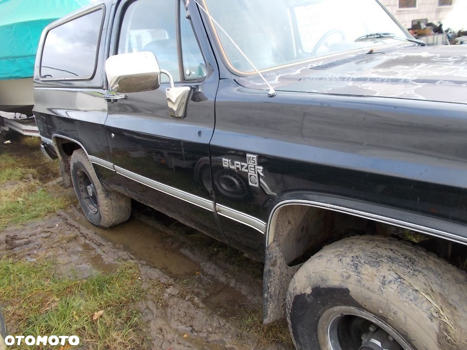 Chevrolet Blazer - 3