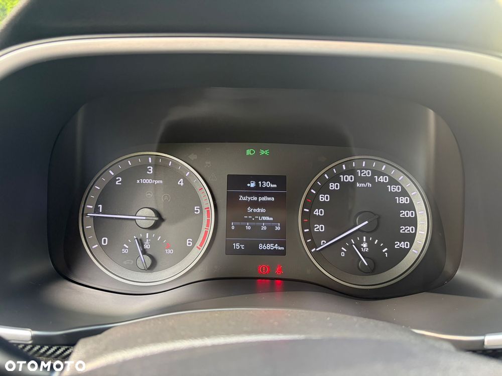 Hyundai Tucson - 17