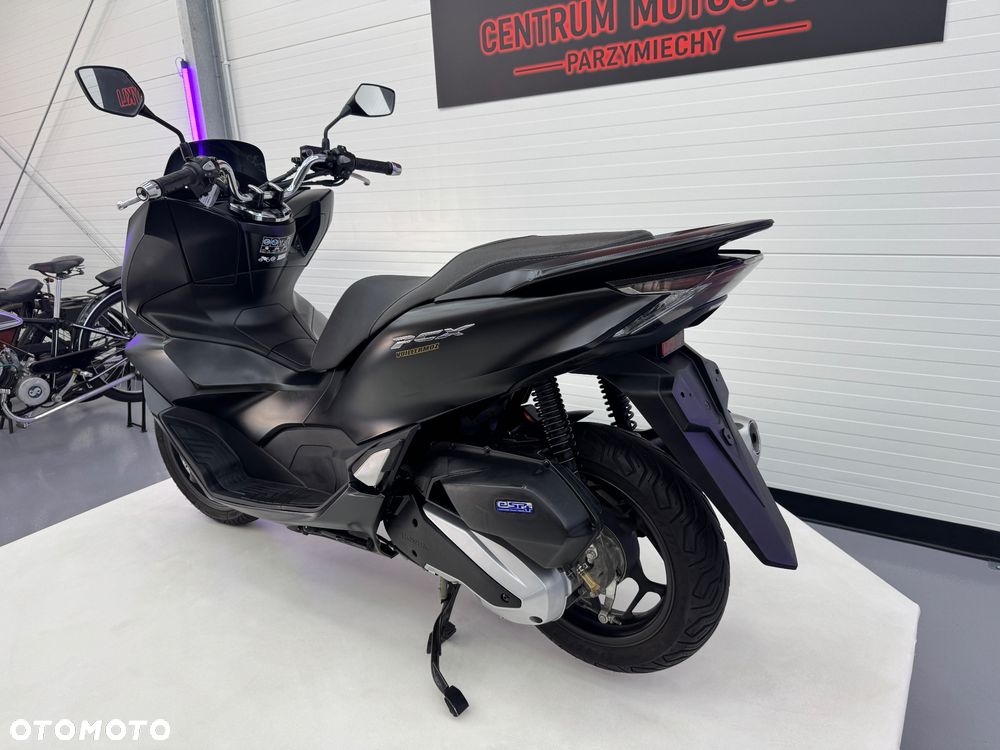 Honda PCX - 8