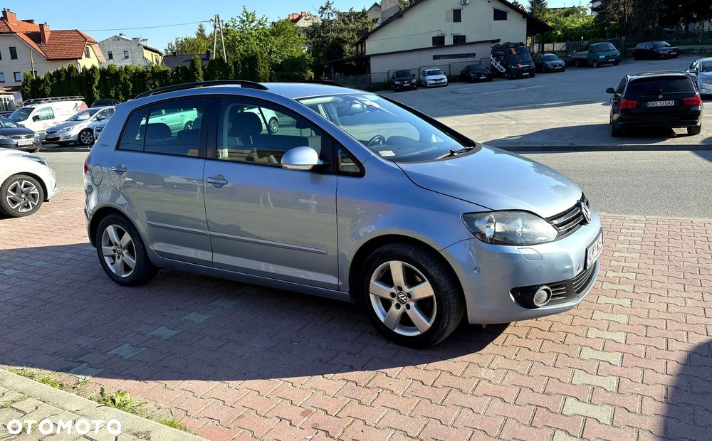 Volkswagen Golf 2.0 TDI DPF Team - 1