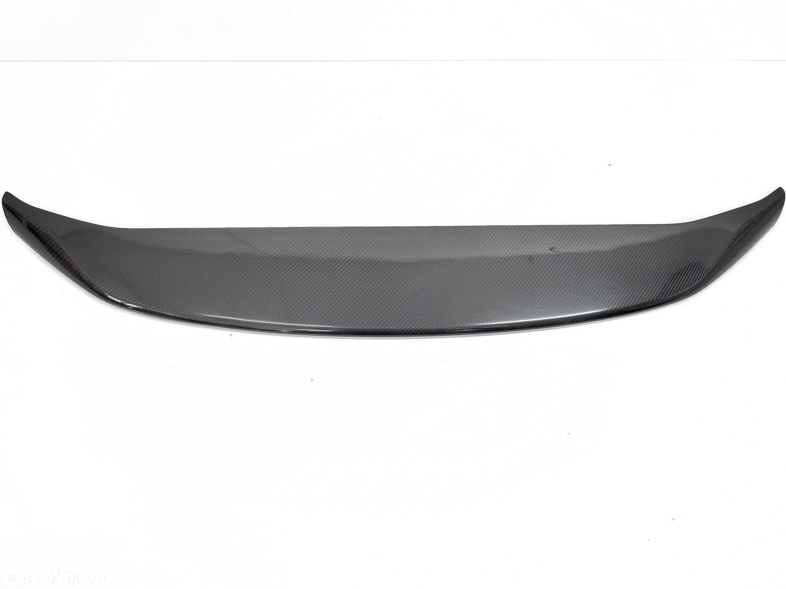 Maserati LEVANTE Gransport GTS Trofeo spoiler splitter zderzaka CARBON - 3