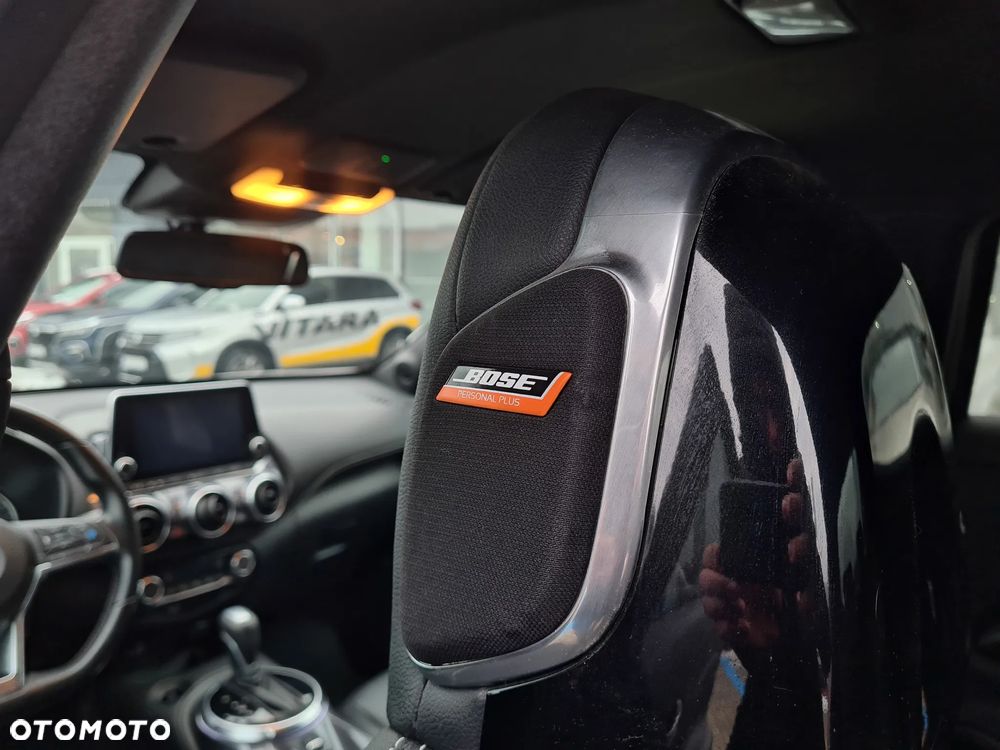 Nissan Juke 1.6 Hybrid Tekna AMT - 20