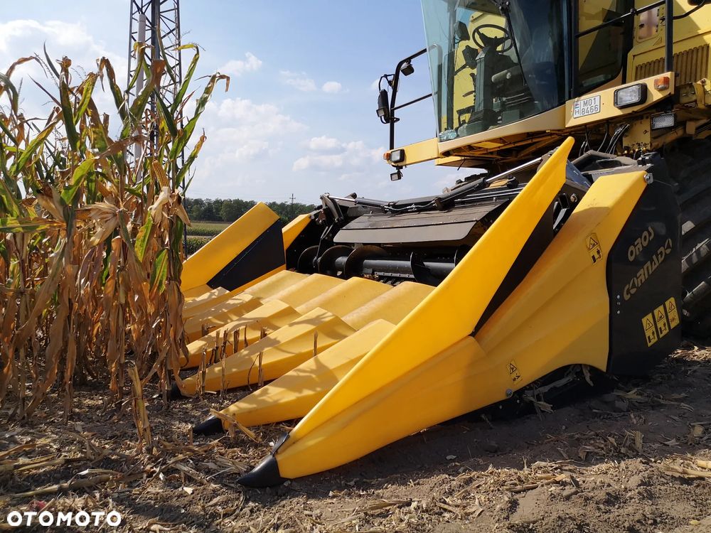Oros Cornado 6 4+2R Nowa Przystawka do kukurydzy - 6