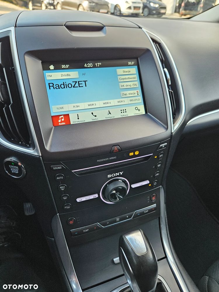 Ford S-Max 2.0 TDCi Titanium PowerShift - 21