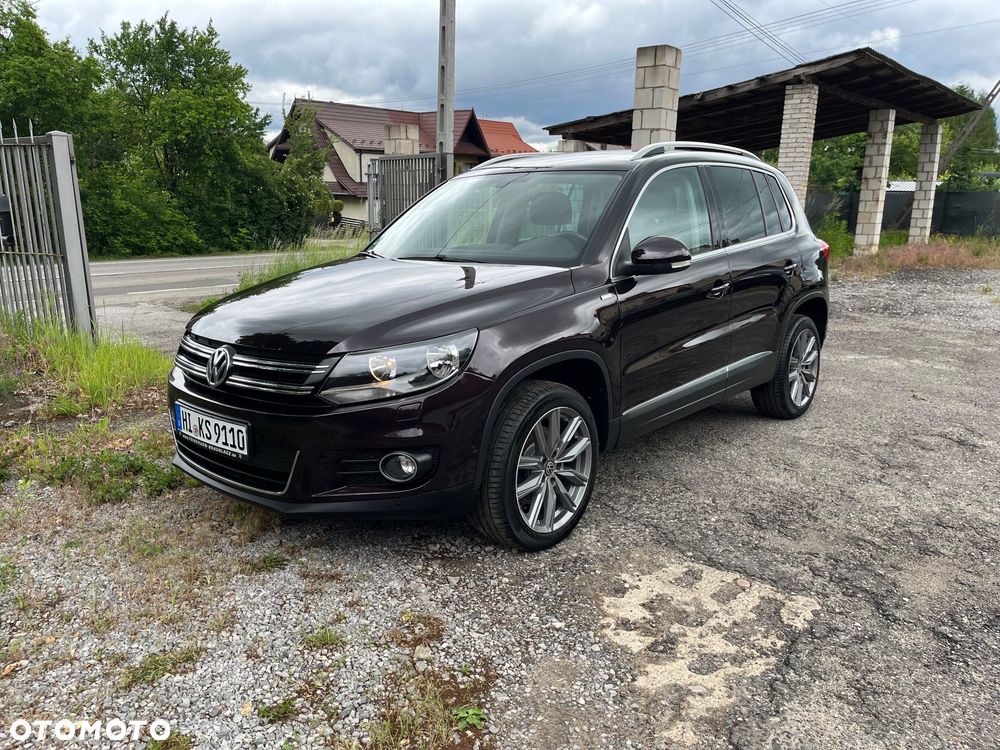 Volkswagen Tiguan 2.0 TDI CityLine - 2