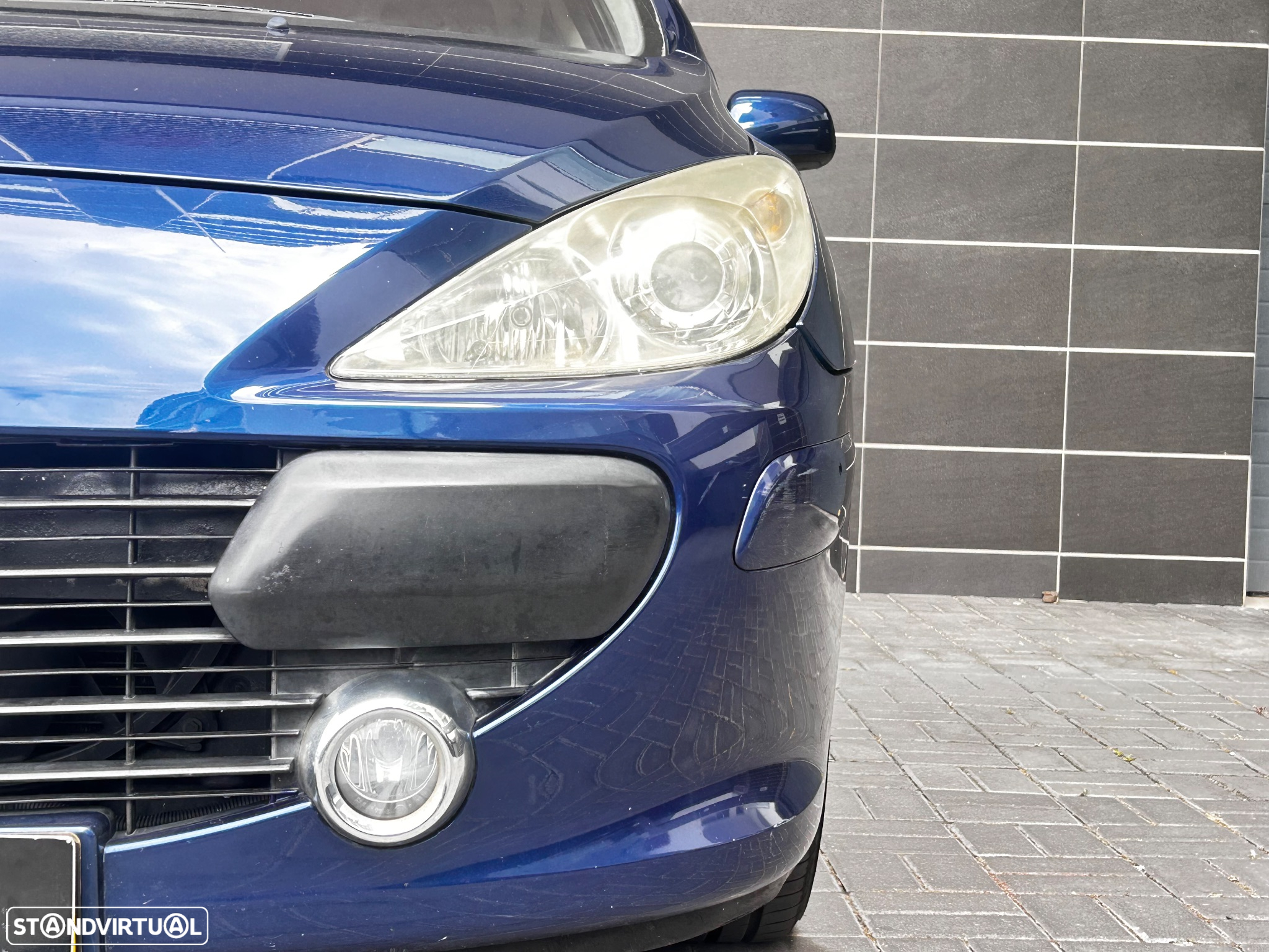 Peugeot 307 1.6 HDi Premium - 6