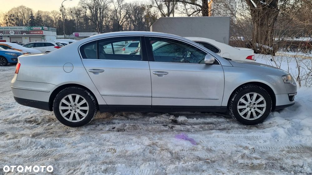 Volkswagen Passat 2.0 TDI DPF Comfortline DSG - 3