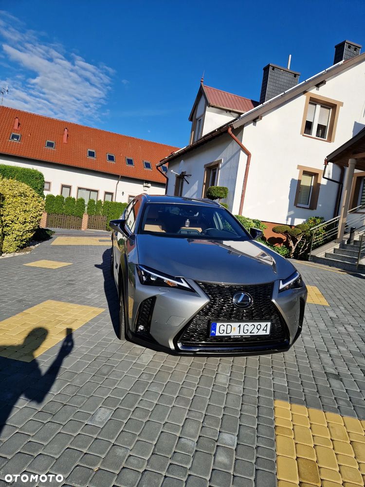 Lexus UX 200 GPF F Sport Design 2WD - 2