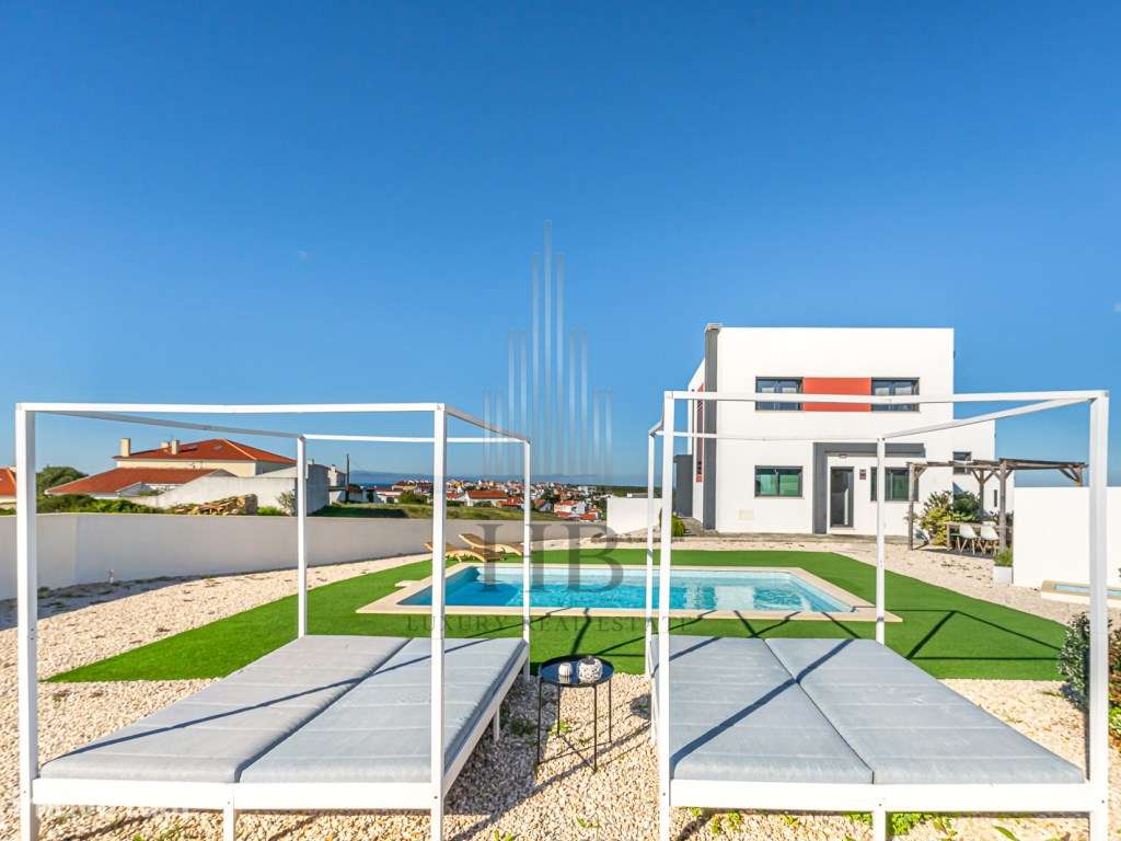 Exclusiva Moradia T4+1 com Piscina e Deslumbrante Vista Mar | Carvo... - Grande imagem: 2/44