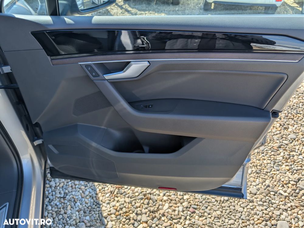 Volkswagen Touareg V6 TDI Atmosphere - 26