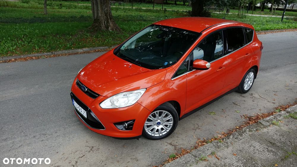 Ford C-MAX 2.0 TDCi Business Edition