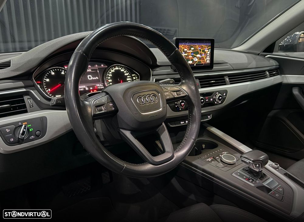 Audi A4 Avant 2.0 TDI ultra S tronic sport - 14