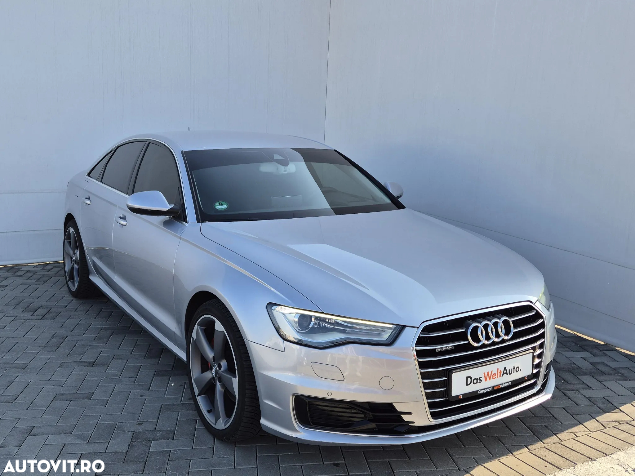 Audi A6 - 7