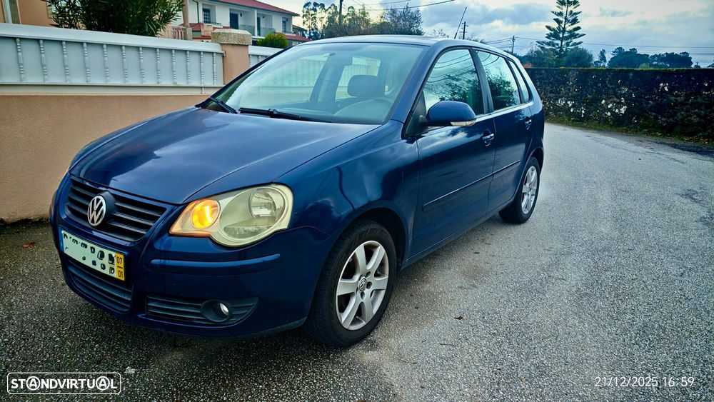 VW Polo 1.4 TDi Trendline - 5