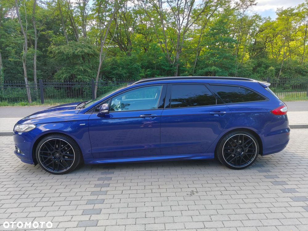 Ford Mondeo 2.0 EcoBoost Titanium X - 5