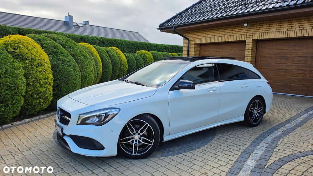 Mercedes-Benz CLA 200 7G-DCT AMG Line - 11
