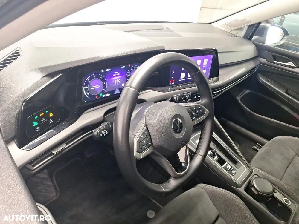 Volkswagen Golf Variant 2.0 TDI 150CP DSG Style - 7