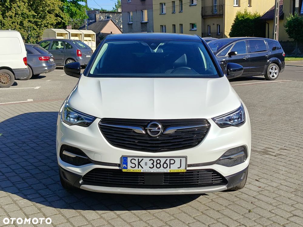 Opel Grandland X 1.2 T GPF Elegance S&S - 17