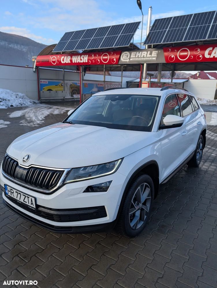 Skoda Kodiaq 2.0 TDI 4X4 DSG SportLine - 8