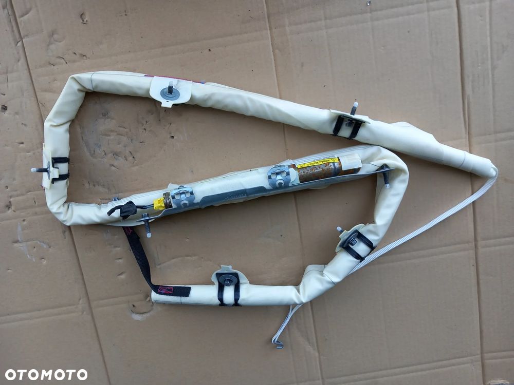 kurtyna airbag lewa VOLVO V40 II 31291326 - 1
