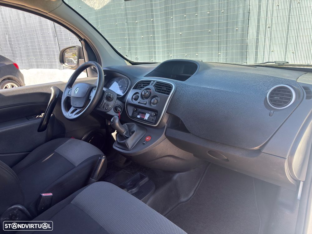 Renault KANGOO 1.5DCI 3L C/IVA AC - 9